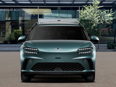 2026 Genesis GV60 ADVANCED