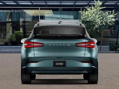 2026 Genesis GV60 ADVANCED