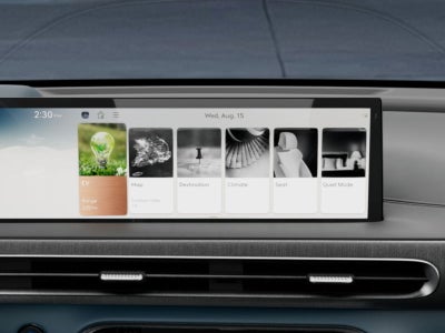 2026 Genesis GV60 ADVANCED