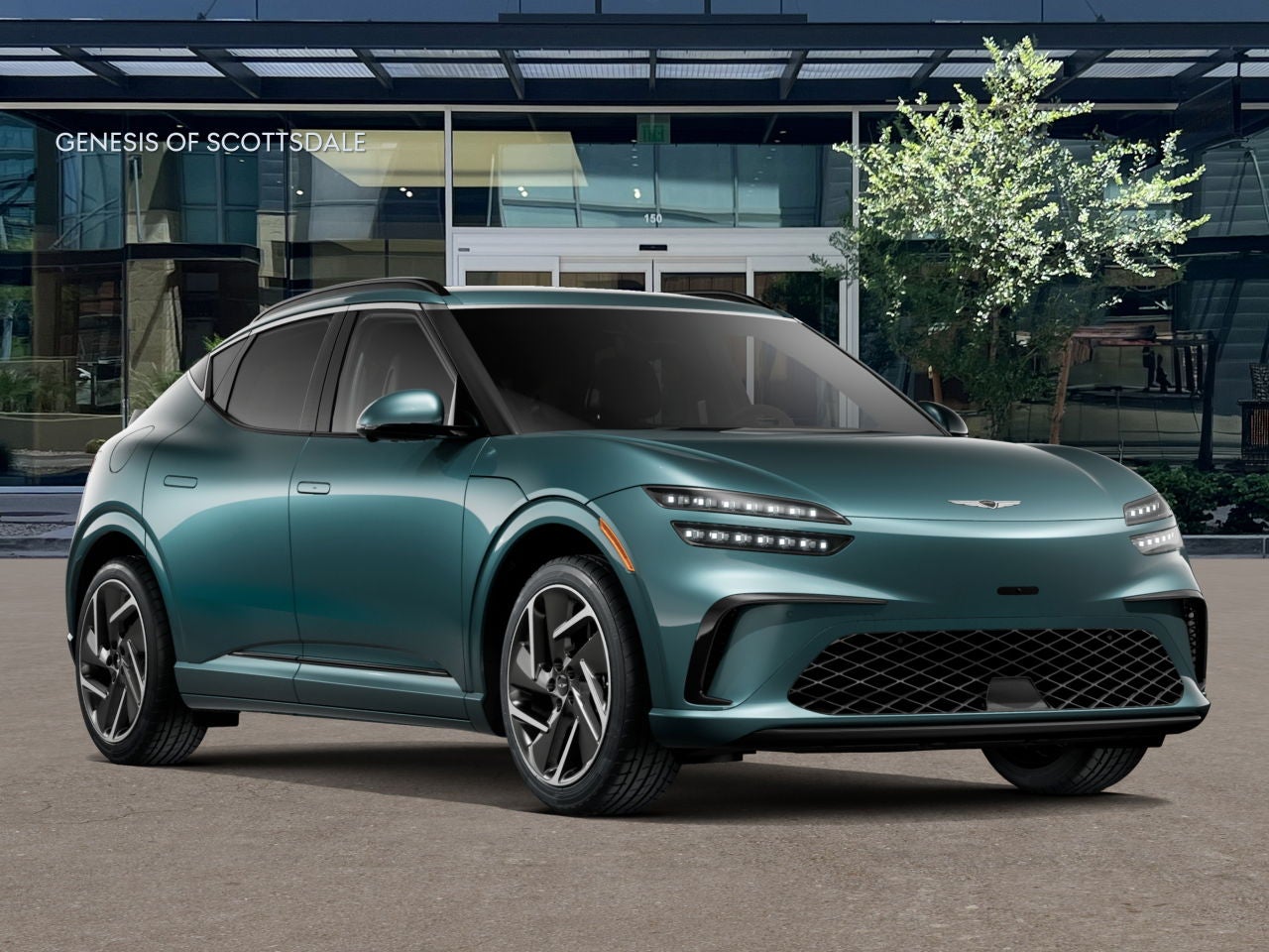 2026 Genesis GV60 ADVANCED