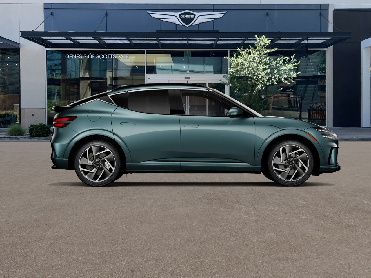 2026 Genesis GV60 ADVANCED