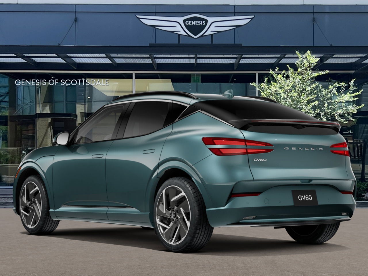 2026 Genesis GV60 ADVANCED