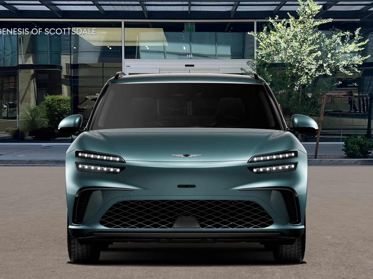 2026 Genesis GV60 ADVANCED