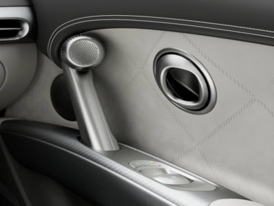 2026 Genesis GV60 PERFORM