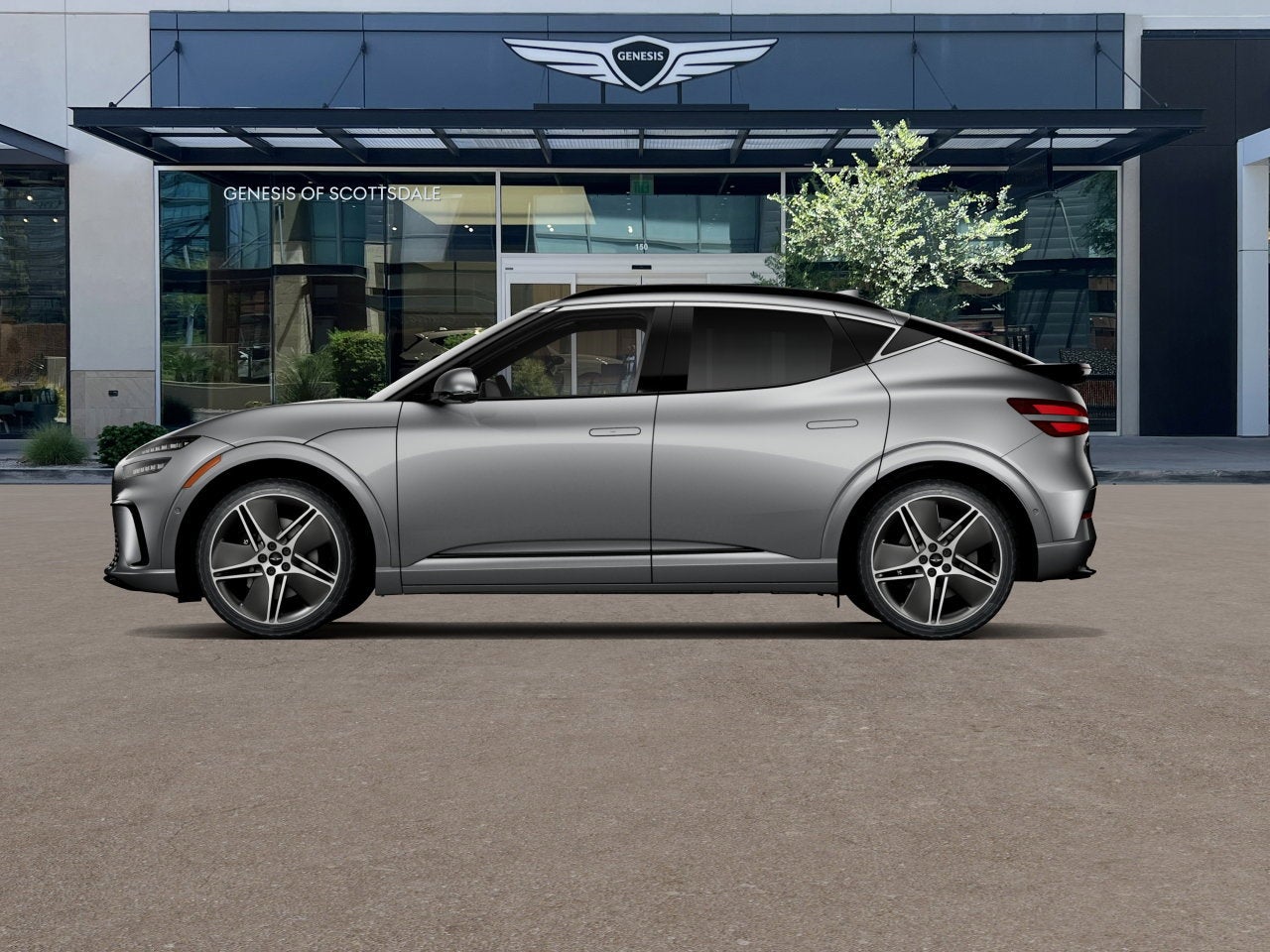 2026 Genesis GV60 PERFORM