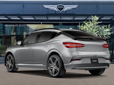 2026 Genesis GV60 PERFORM