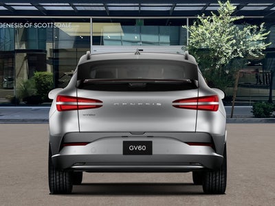 2026 Genesis GV60 PERFORM