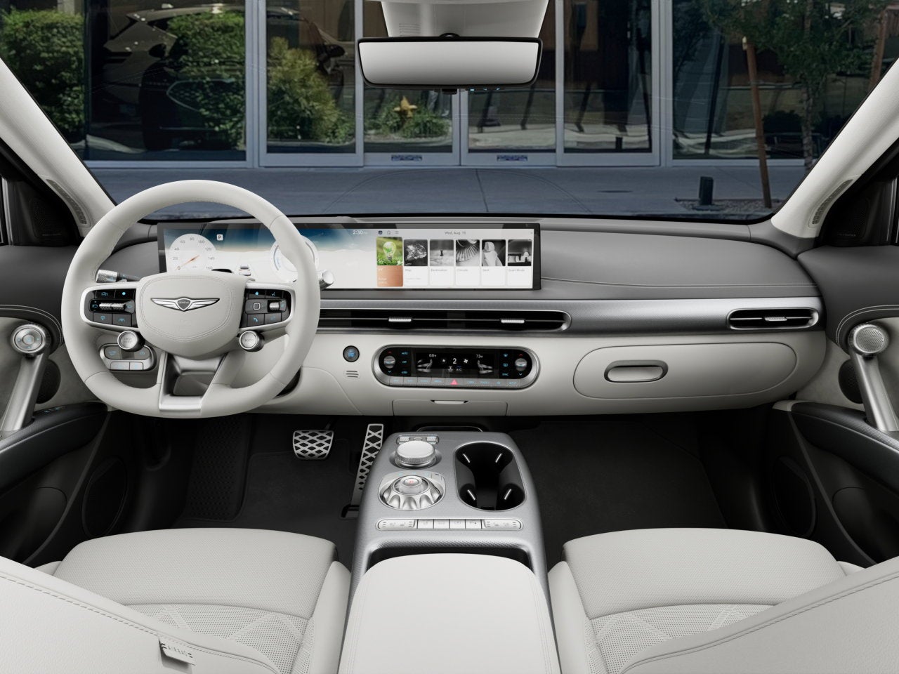 2026 Genesis GV60 PERFORM