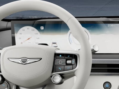 2026 Genesis GV60 PERFORM