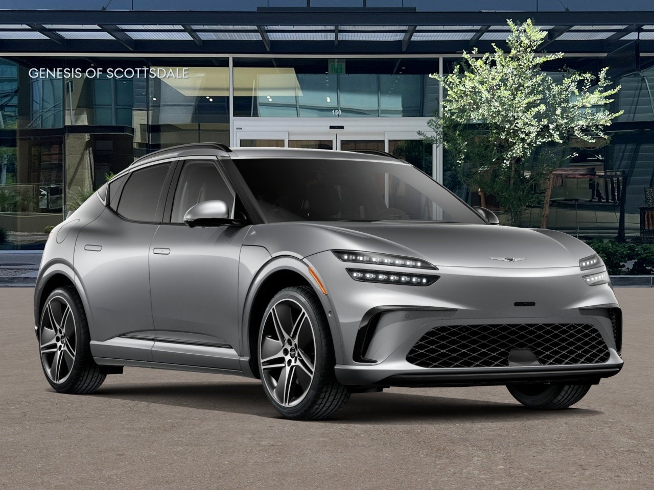 2026 Genesis GV60 PERFORM