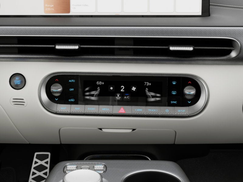 2026 Genesis GV60 PERFORM