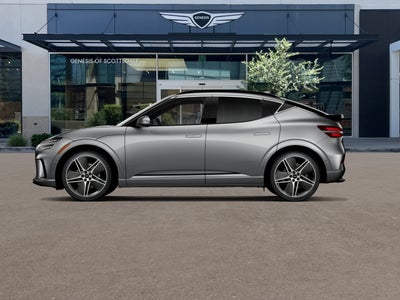 2026 Genesis GV60 PERFORM