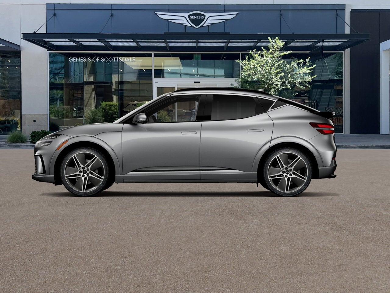 2026 Genesis GV60 PERFORM