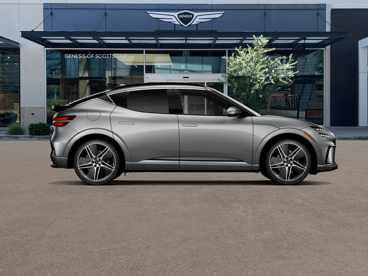 2026 Genesis GV60 PERFORM