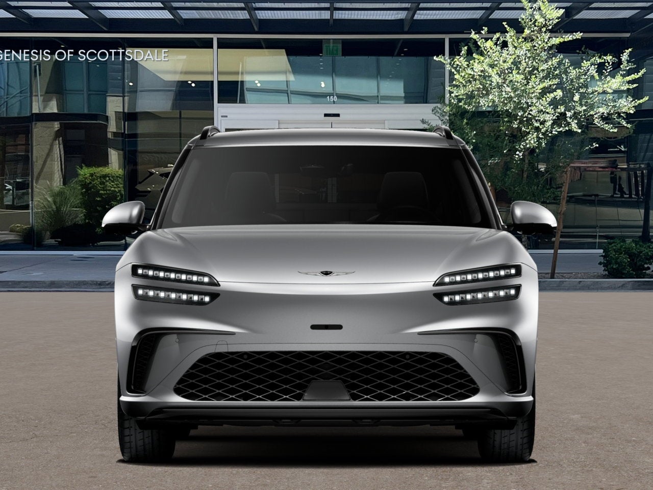 2026 Genesis GV60 PERFORM