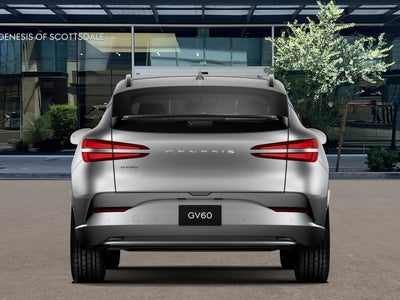 2026 Genesis GV60 PERFORM
