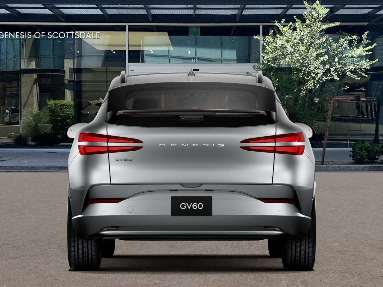 2026 Genesis GV60 PERFORM