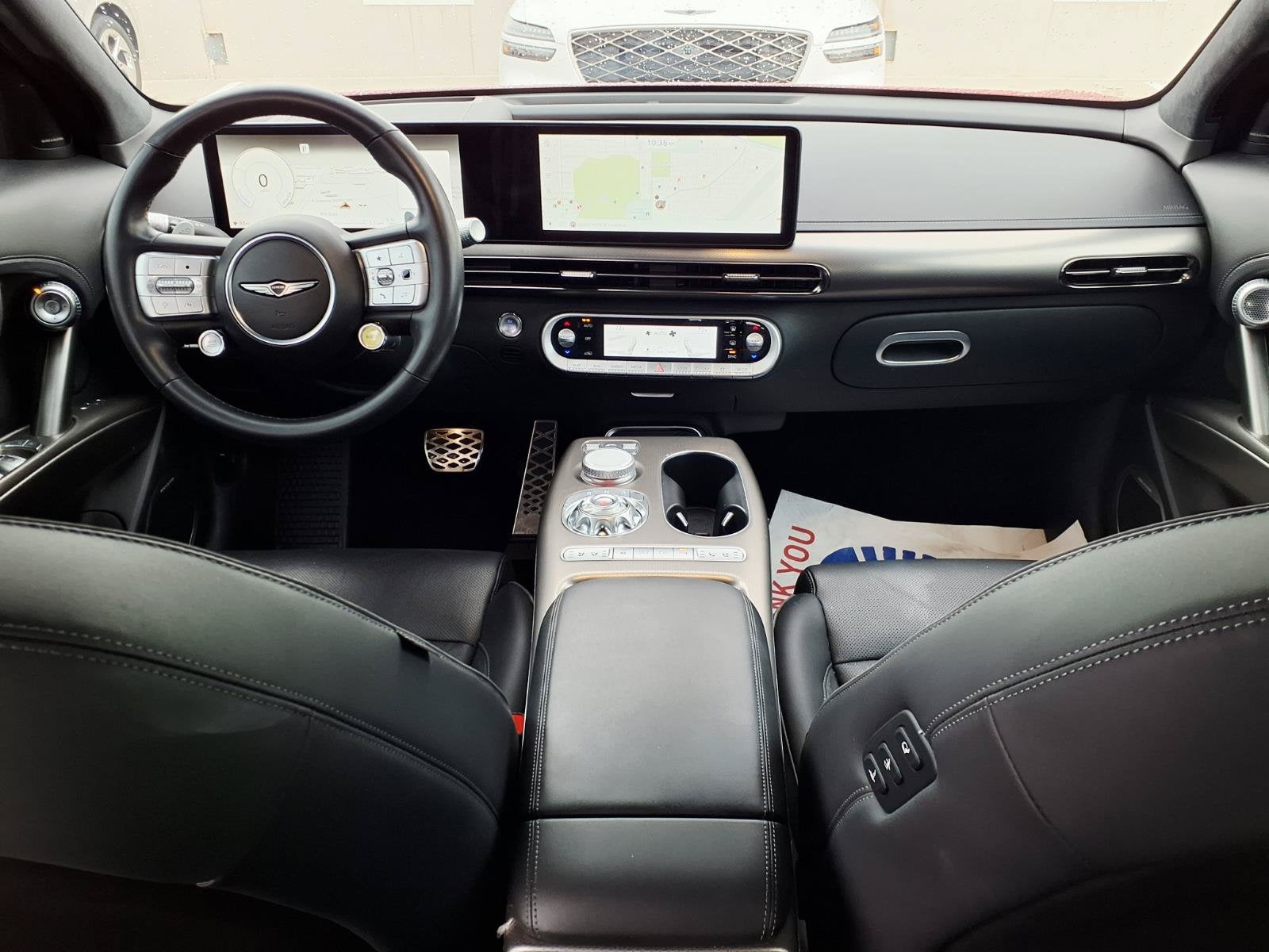 2023 Genesis GV60 PERFORM