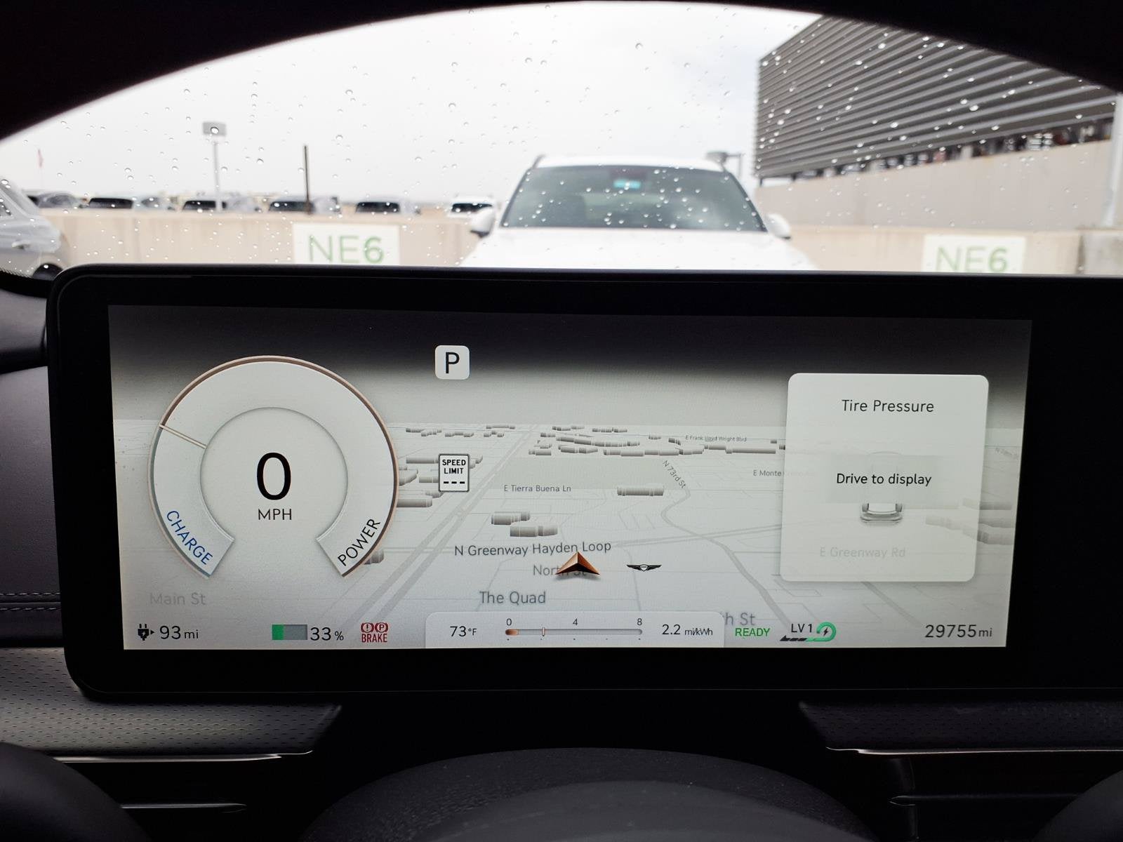2023 Genesis GV60 PERFORM