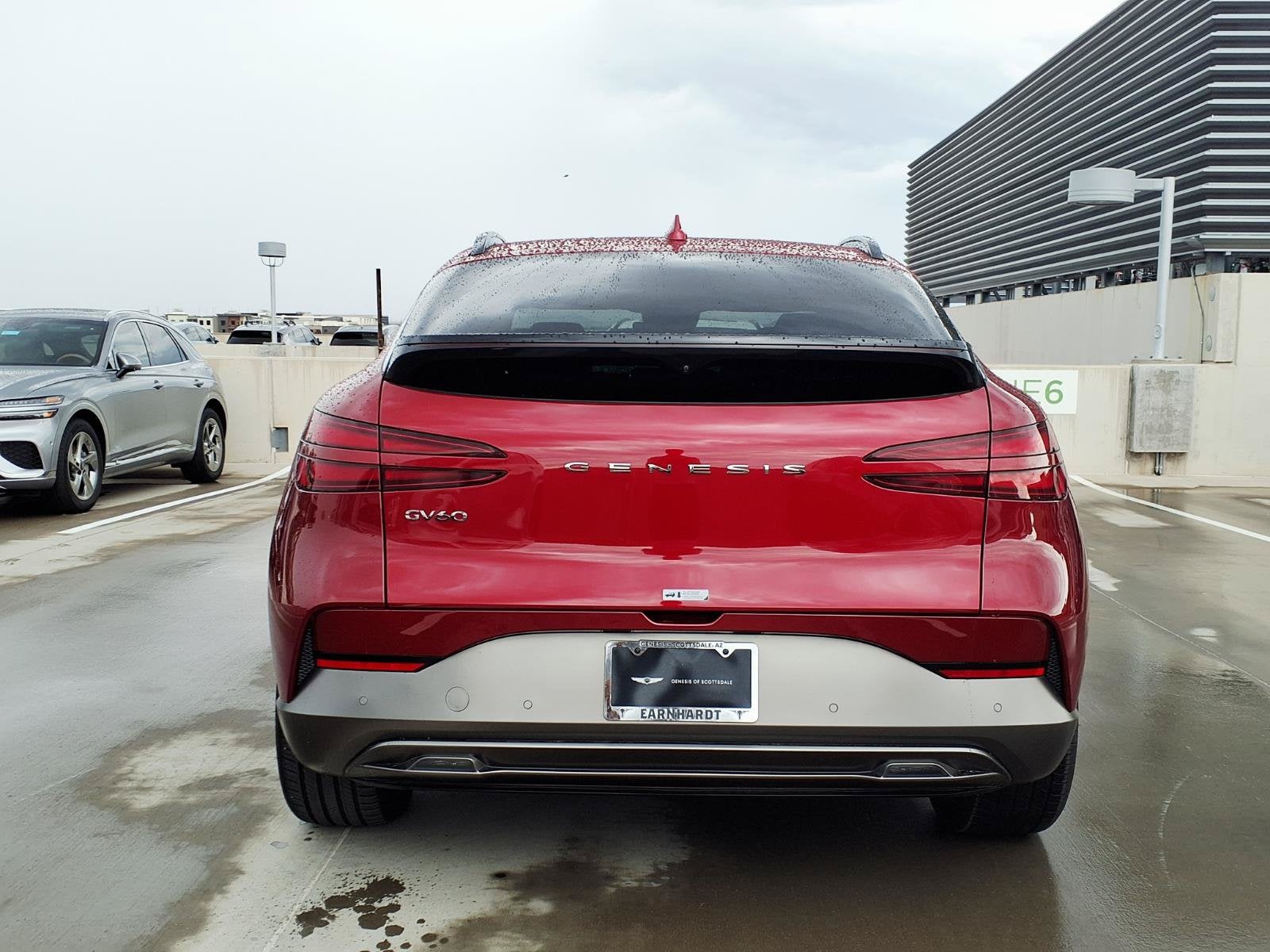 2023 Genesis GV60 PERFORM