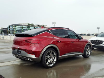 2023 Genesis GV60 PERFORM