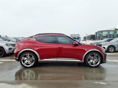 2023 Genesis GV60 PERFORM