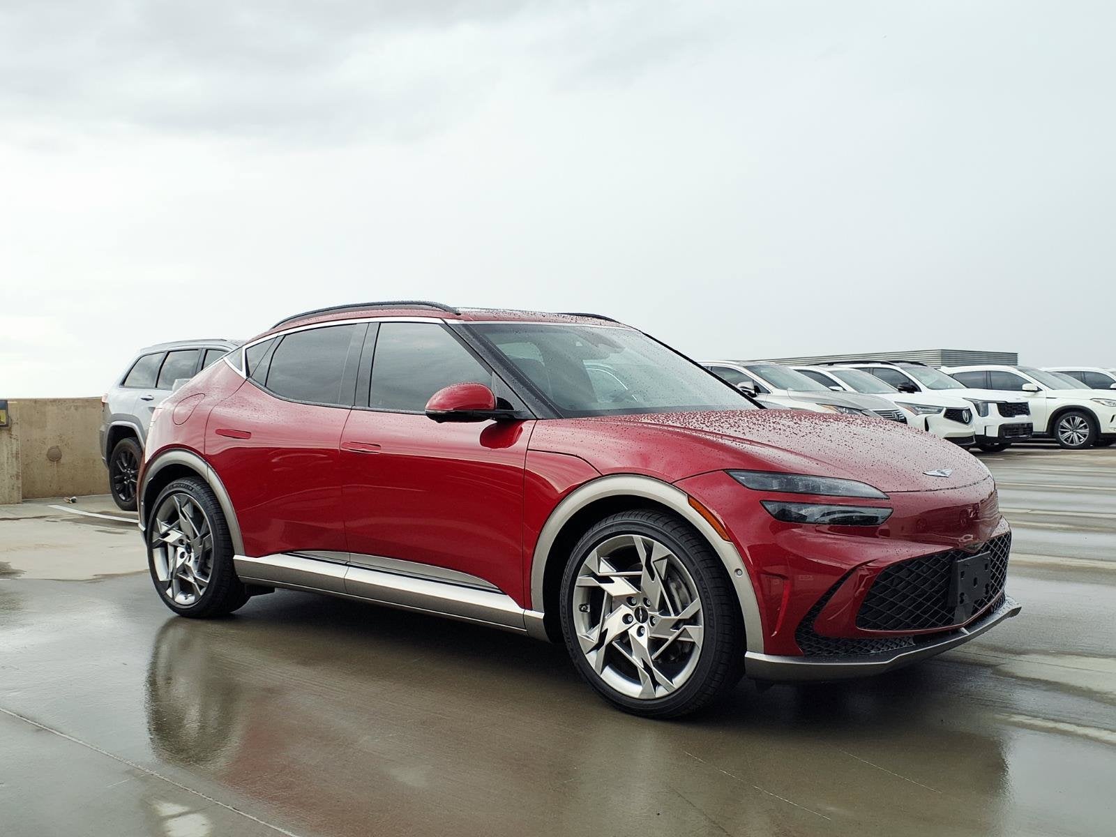 2023 Genesis GV60 PERFORM