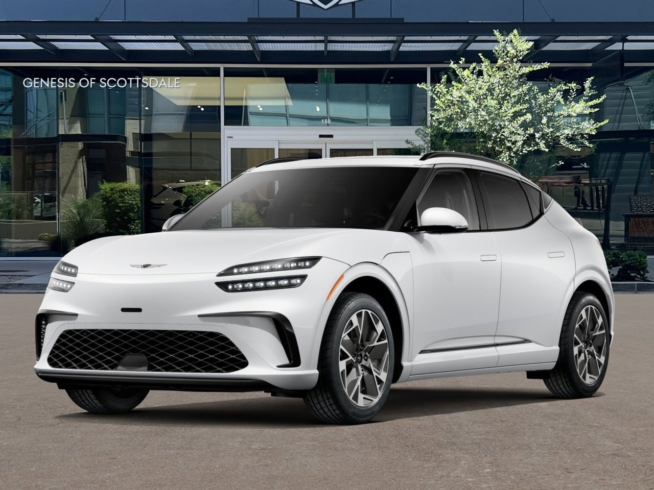 2026 Genesis GV60 STANDARD