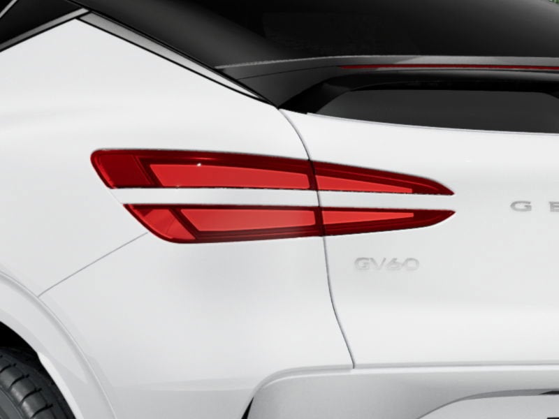 2026 Genesis GV60 STANDARD