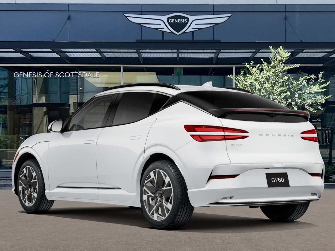 2026 Genesis GV60 STANDARD