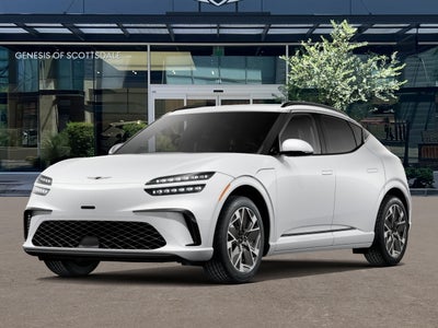 2026 Genesis GV60 STANDARD