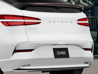 2026 Genesis GV60 STANDARD