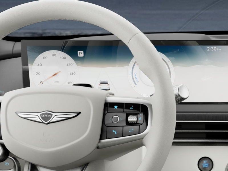 2026 Genesis GV60 STANDARD