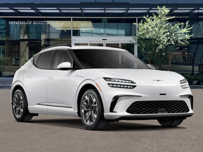 2026 Genesis GV60 STANDARD