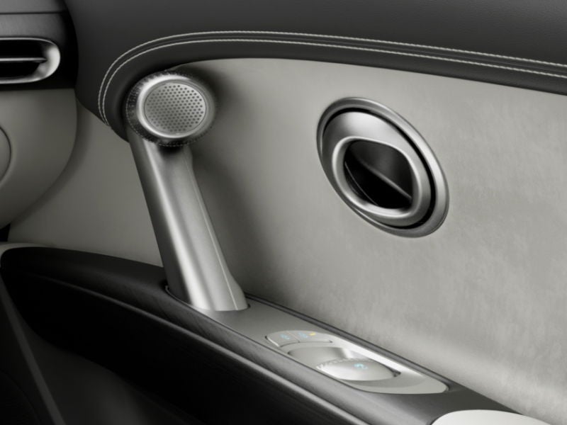 2026 Genesis GV60 STANDARD