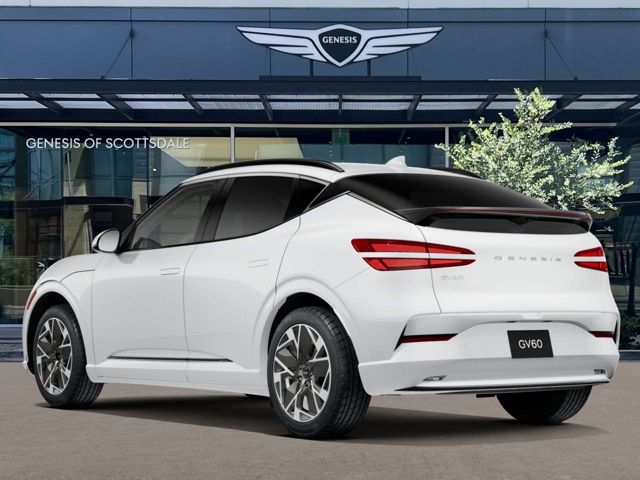 2026 Genesis GV60 STANDARD