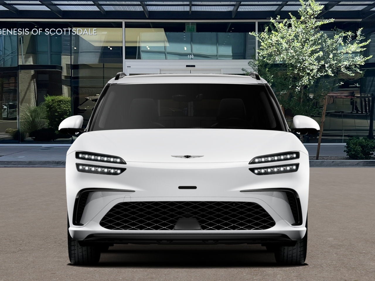 2026 Genesis GV60 STANDARD