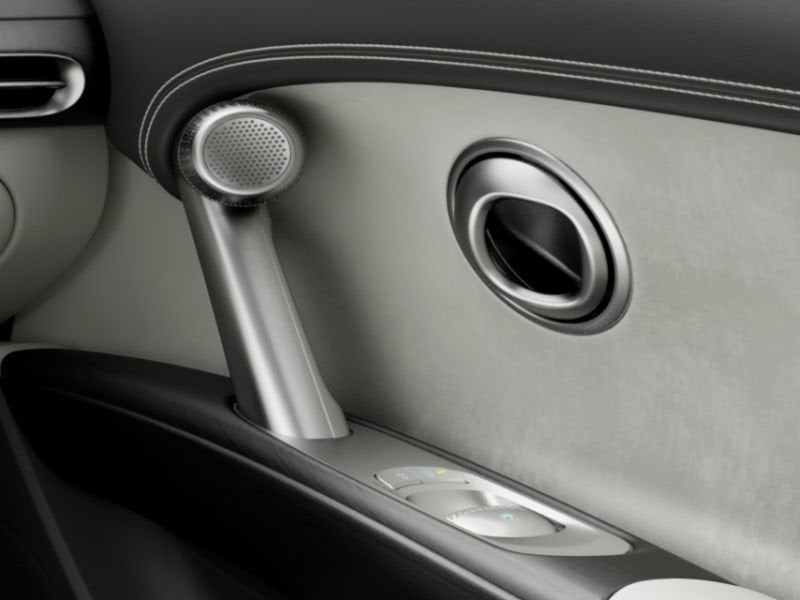 2026 Genesis GV60 STANDARD