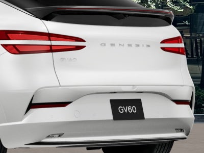 2026 Genesis GV60 STANDARD
