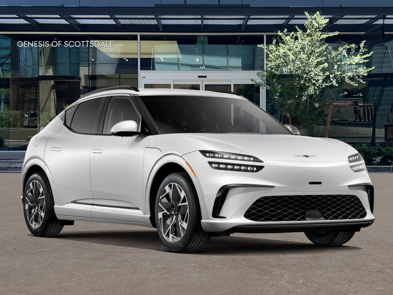 2026 Genesis GV60 STANDARD