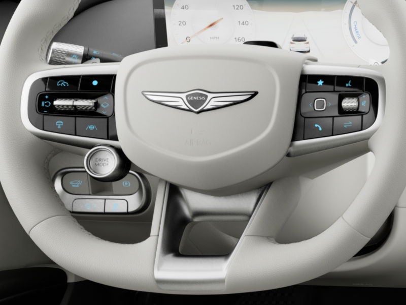 2026 Genesis GV60 STANDARD