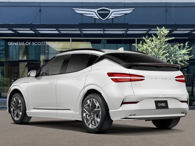 2026 Genesis GV60 STANDARD