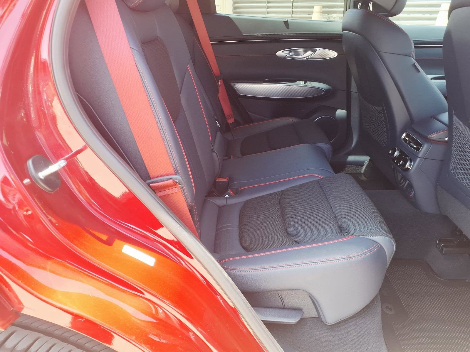 2023 Genesis GV70 2.5T