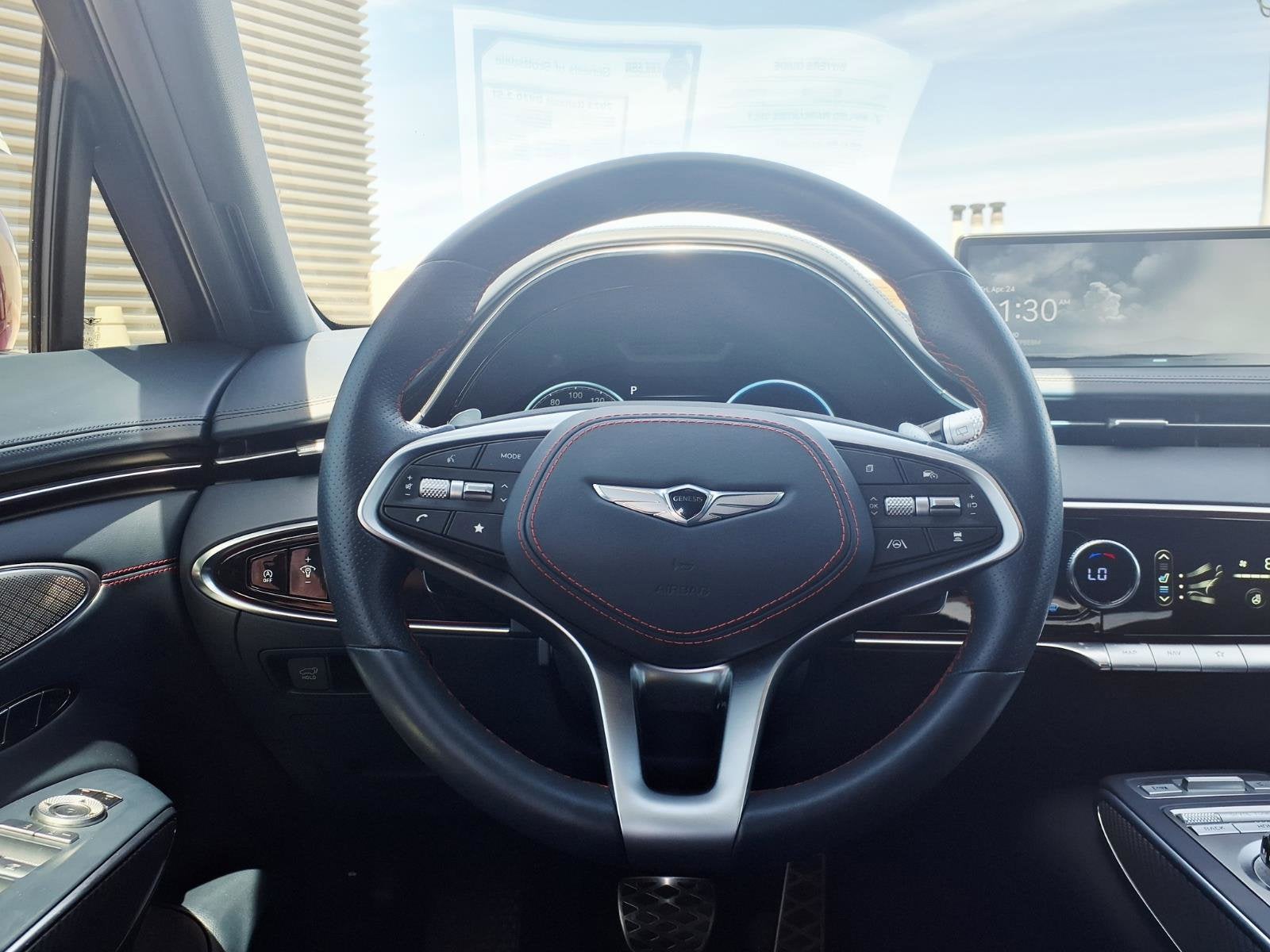 2023 Genesis GV70 2.5T