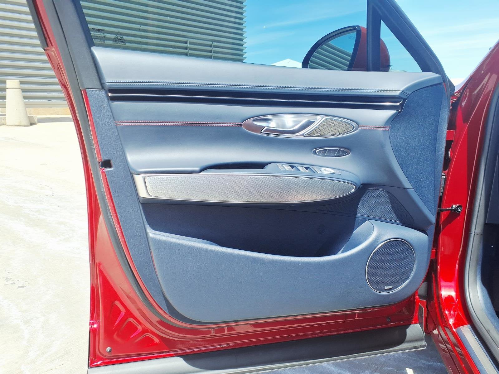 2023 Genesis GV70 2.5T