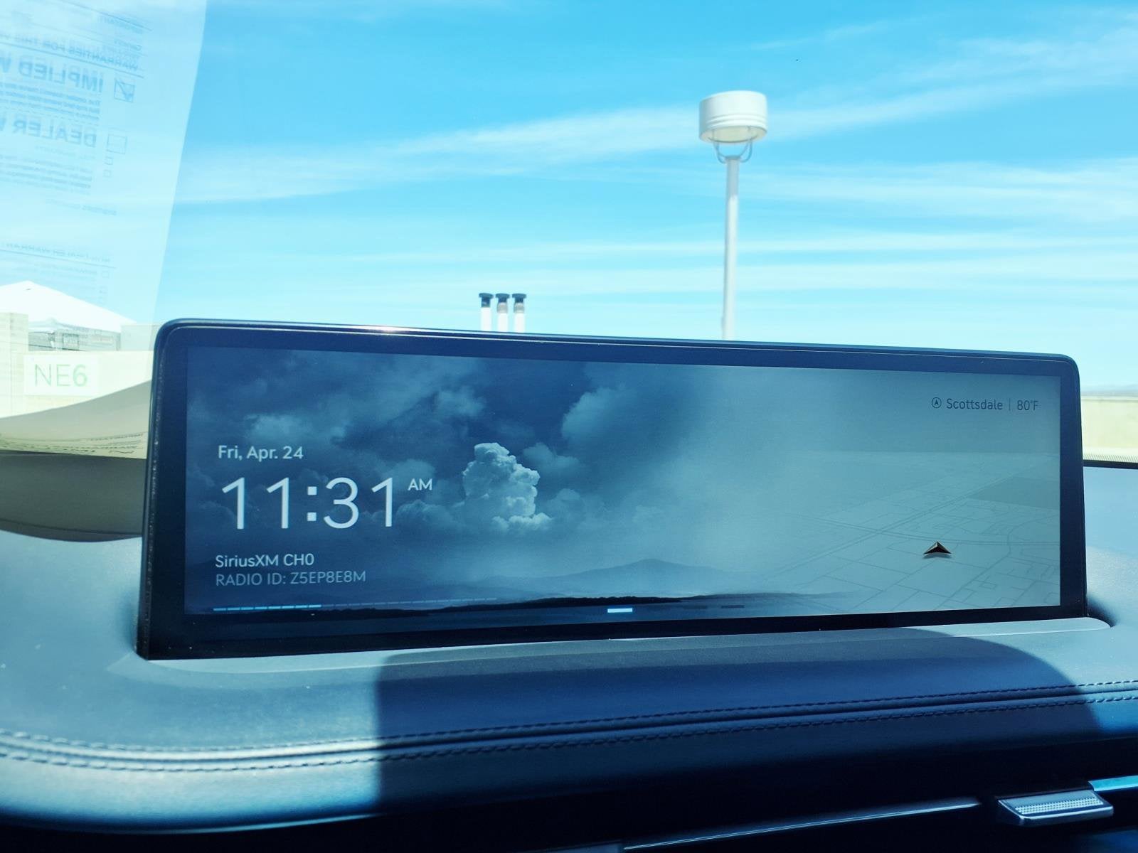 2023 Genesis GV70 2.5T