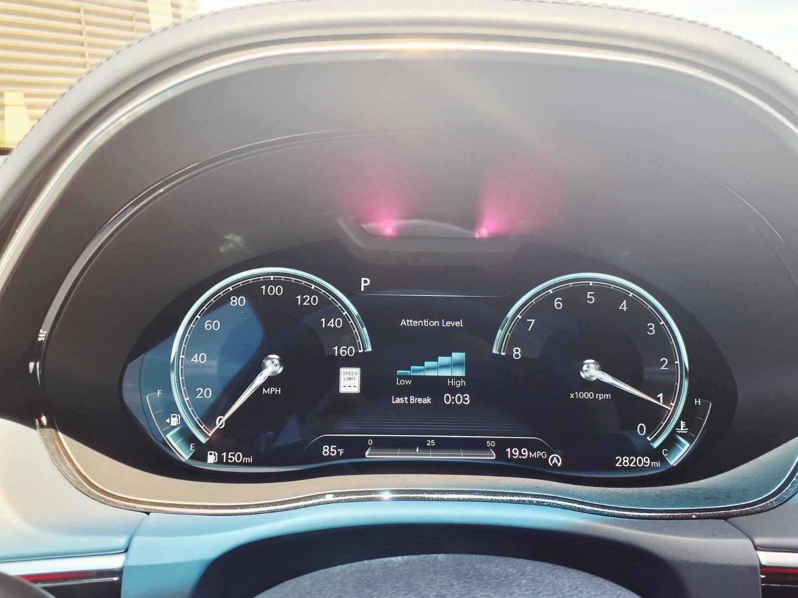 2023 Genesis GV70 2.5T