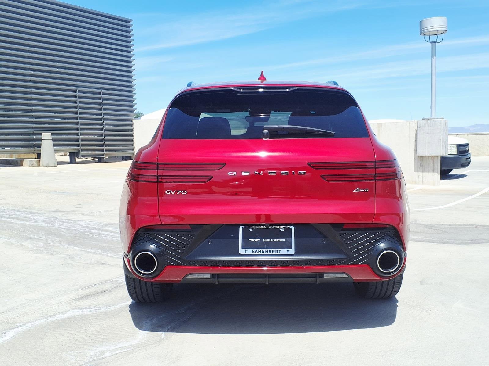 2023 Genesis GV70 2.5T