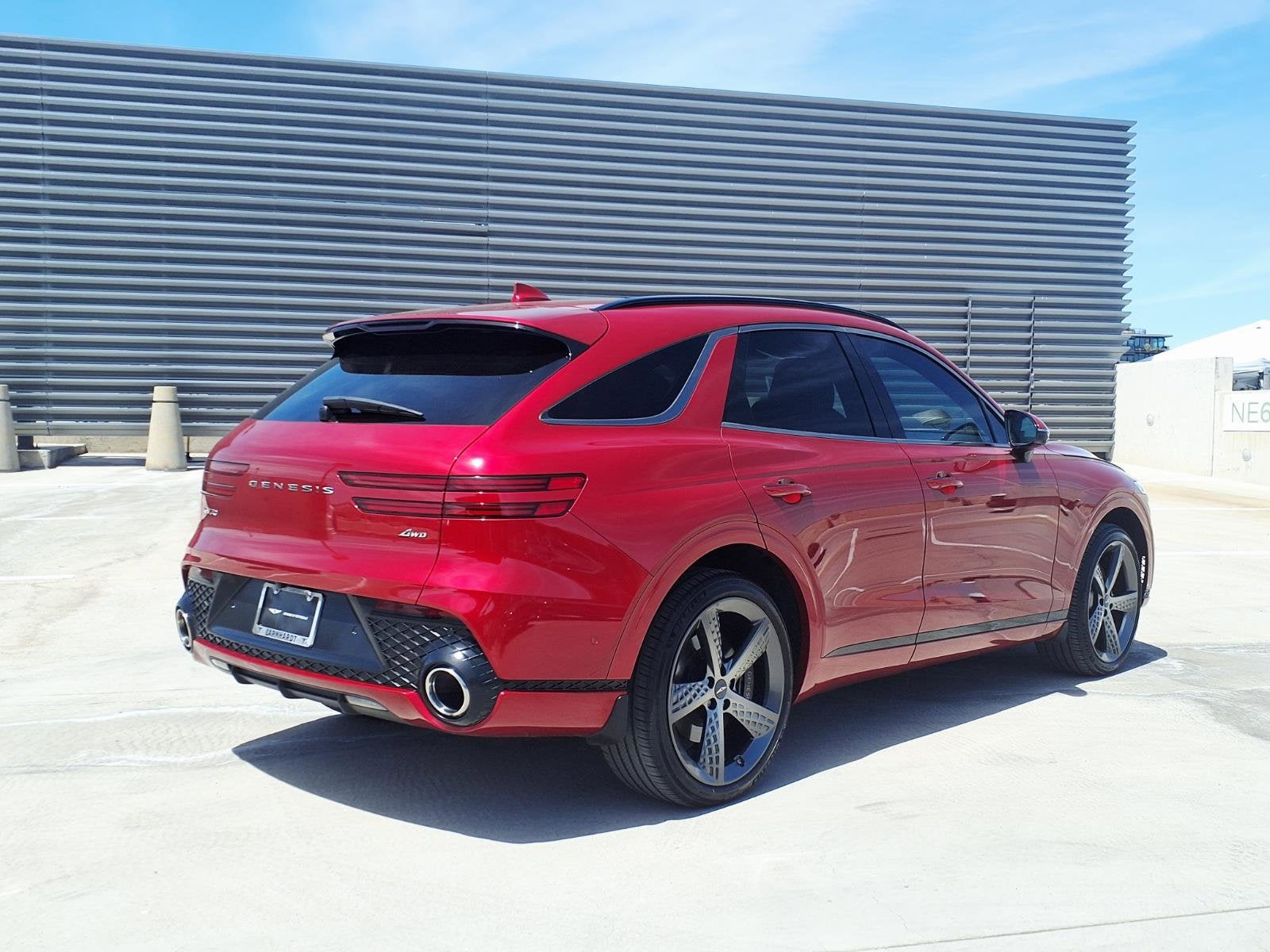 2023 Genesis GV70 2.5T