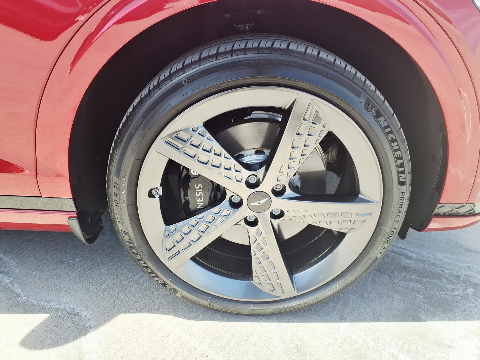 2023 Genesis GV70 2.5T